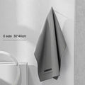 Car Interior Cleaning Towel Absorbent Car Wipe Stain-removing
