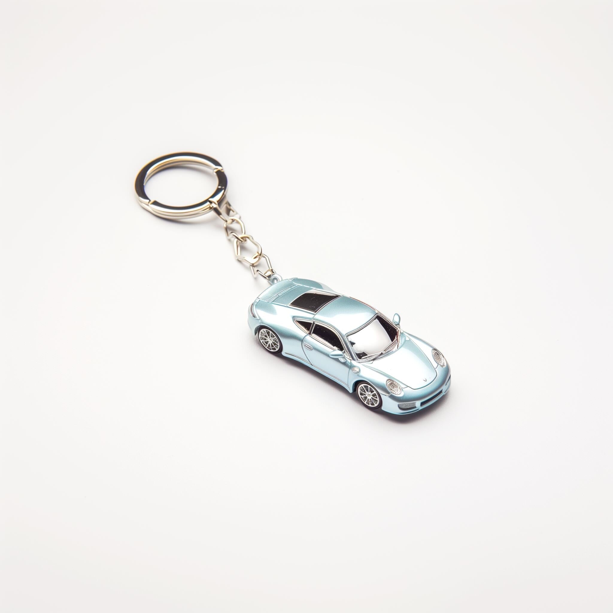 Car Keychain